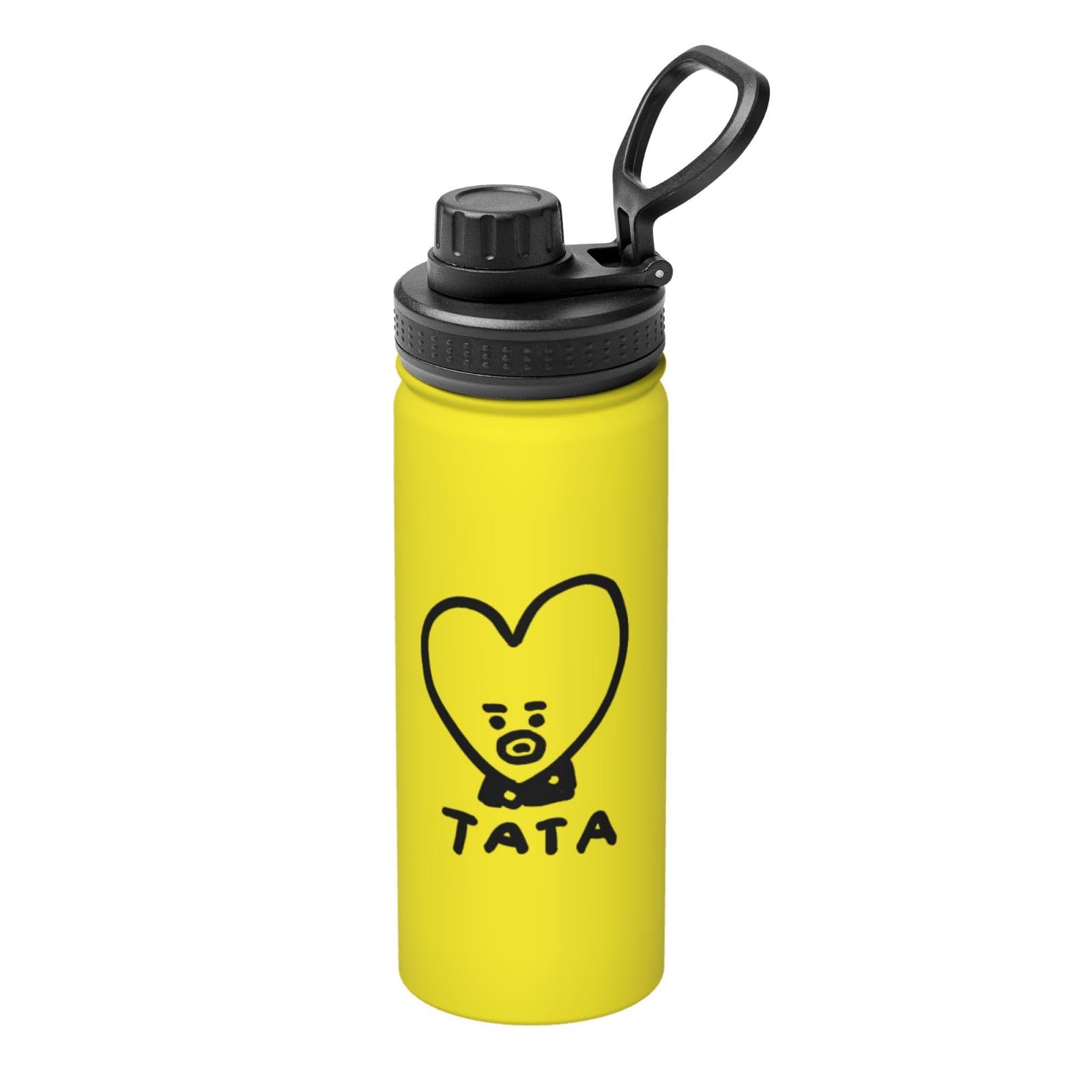 Amazon | Bt21 サーモス スポーツボトル 保温 保冷 サーモス 水筒 真空